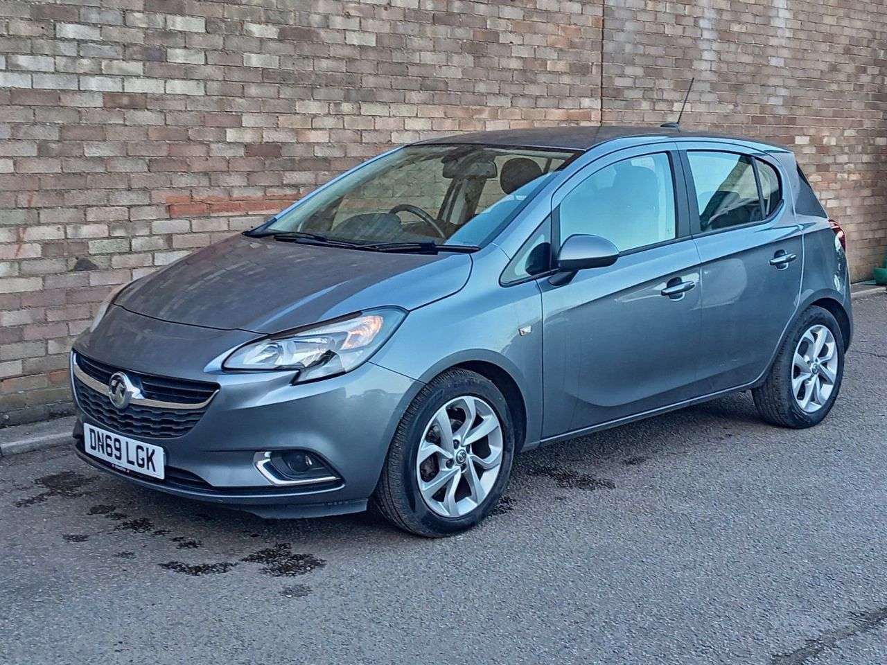 2019 VAUXHALL CORSA 2019 VAUXHALL CORSA