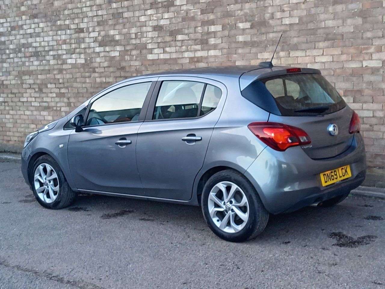 2019 VAUXHALL CORSA 2019 VAUXHALL CORSA