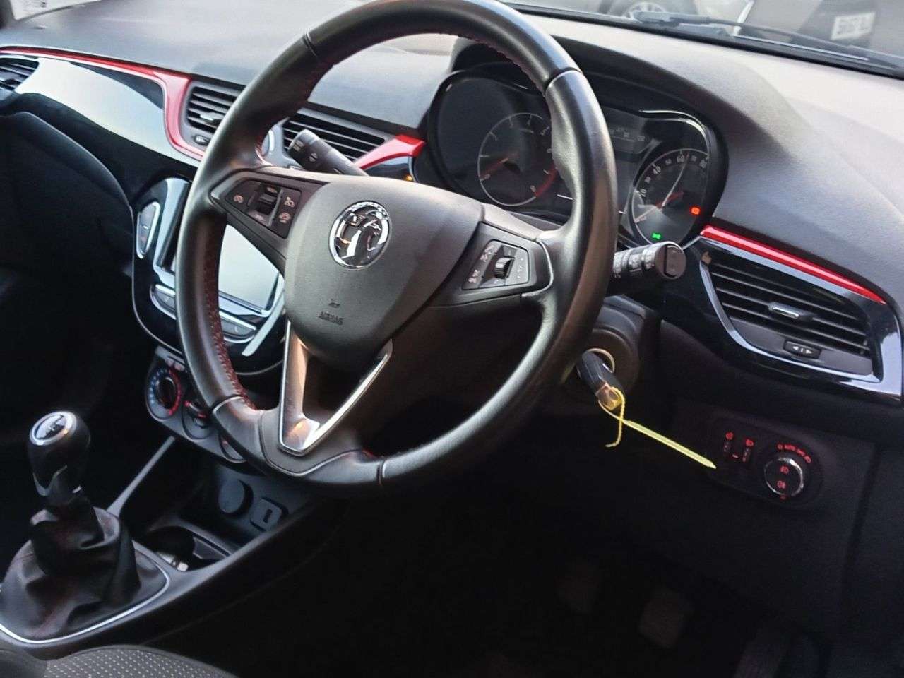 2019 VAUXHALL CORSA 2019 VAUXHALL CORSA