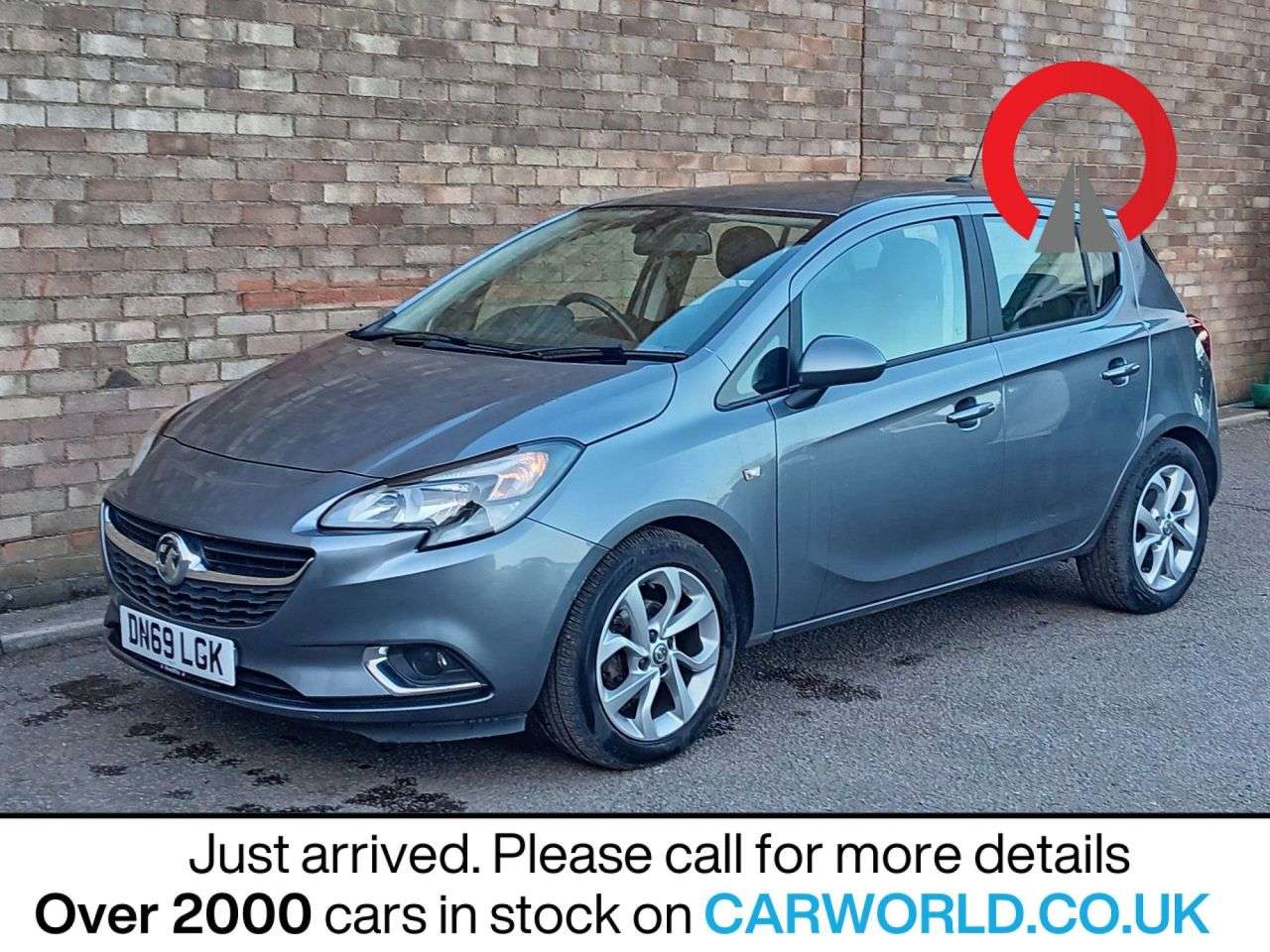 2019 VAUXHALL CORSA 2019 VAUXHALL CORSA