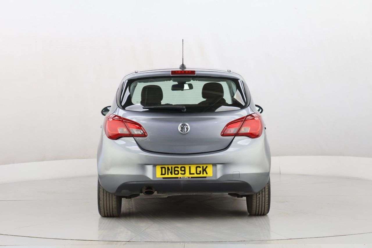 2019 VAUXHALL CORSA 2019 VAUXHALL CORSA