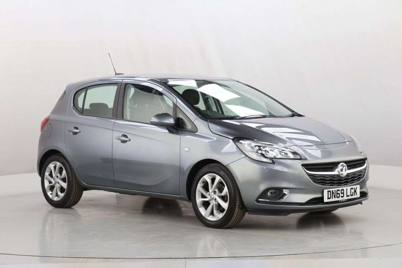 A 2019 VAUXHALL CORSA 1.4i SRi Nav Hatchback 5dr Petrol Manual Euro 6 (s/s) (90 ps) A 2019 VAUXHALL CORSA 1.4i SRi Nav Hatchback 5dr Petrol Manual Euro 6 (s/s) (90 ps)