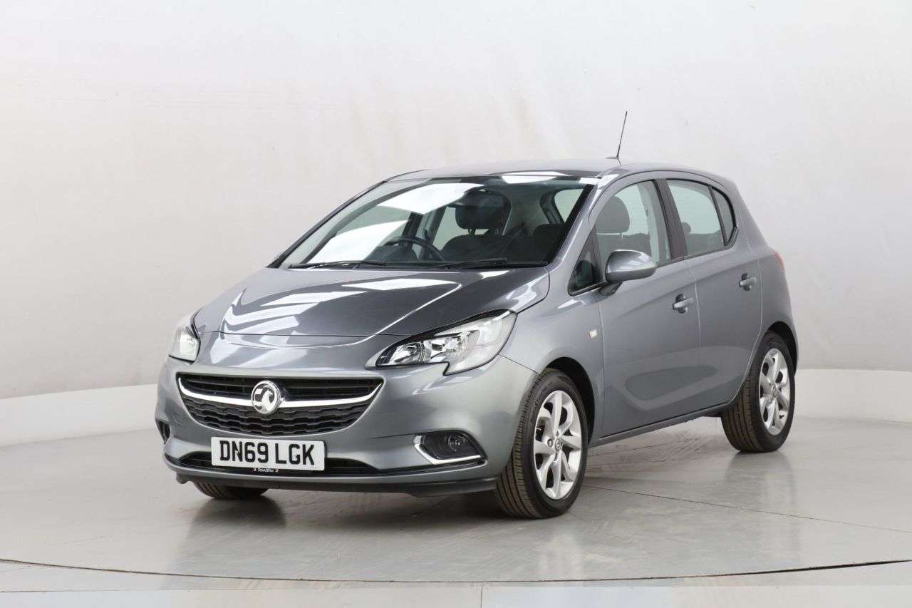 2019 VAUXHALL CORSA 2019 VAUXHALL CORSA