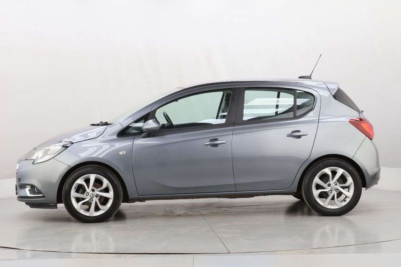 2019 VAUXHALL CORSA 2019 VAUXHALL CORSA