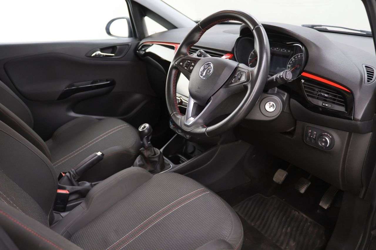 2019 VAUXHALL CORSA 2019 VAUXHALL CORSA
