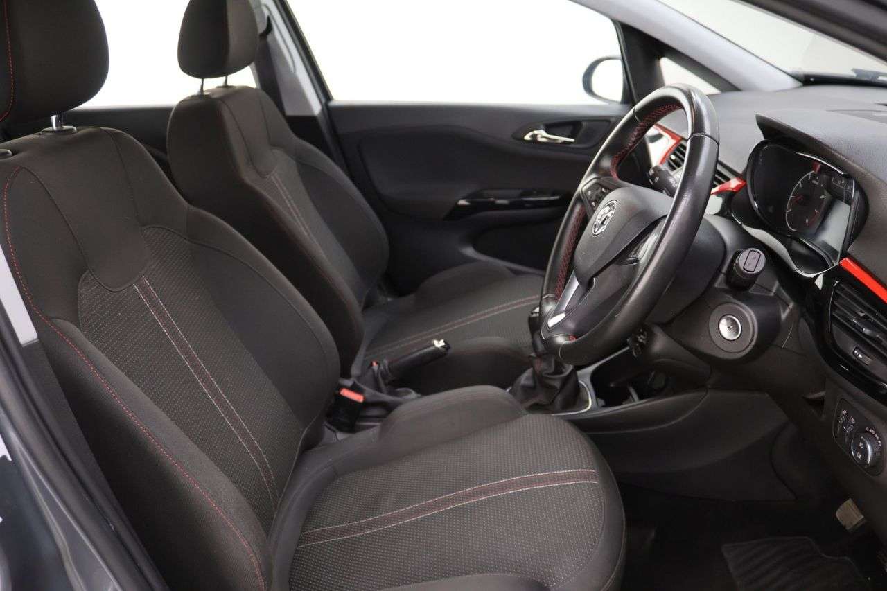 2019 VAUXHALL CORSA 2019 VAUXHALL CORSA