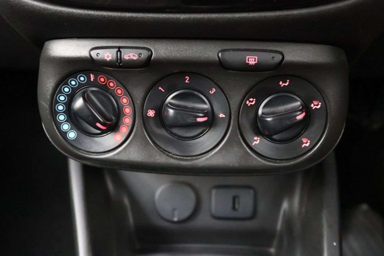 2019 VAUXHALL CORSA 2019 VAUXHALL CORSA