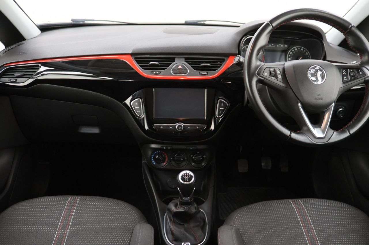 2019 VAUXHALL CORSA 2019 VAUXHALL CORSA