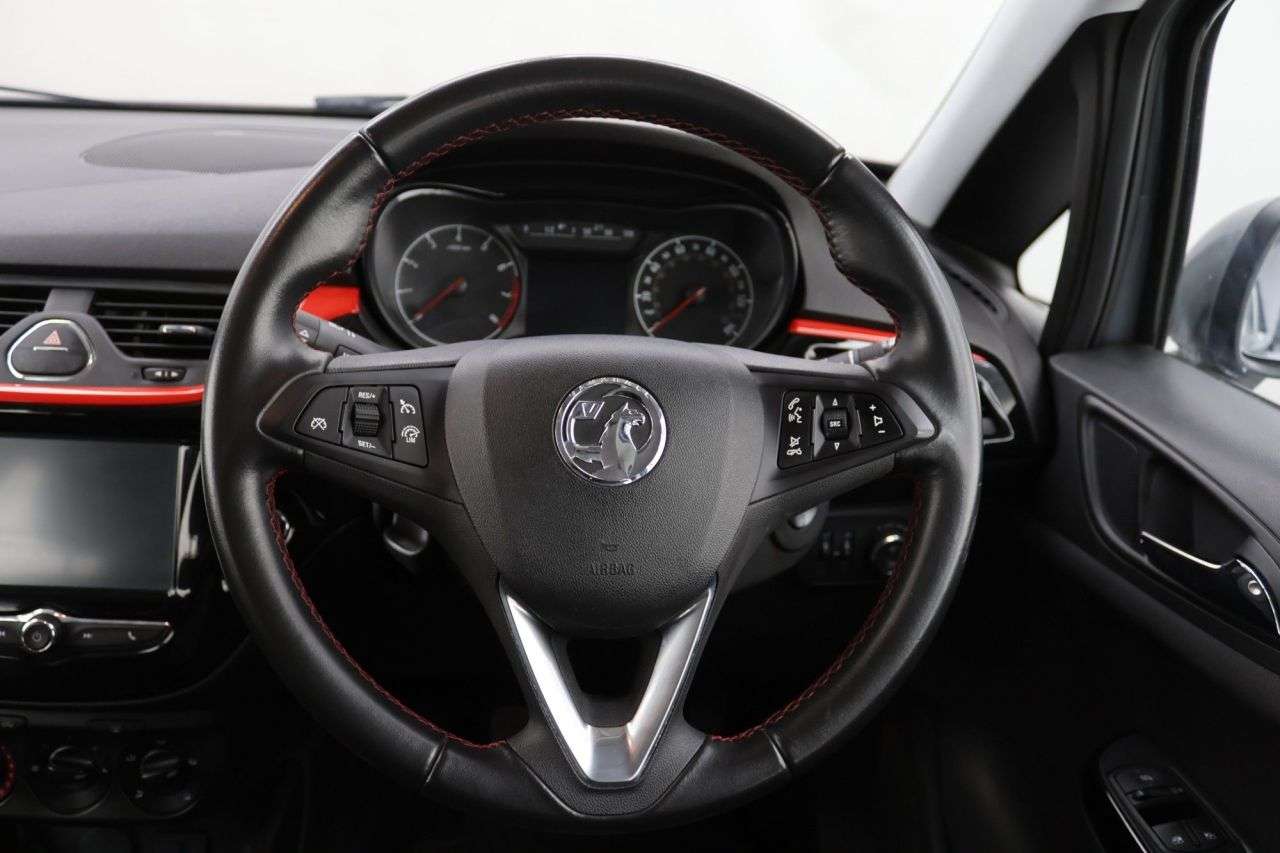 2019 VAUXHALL CORSA 2019 VAUXHALL CORSA