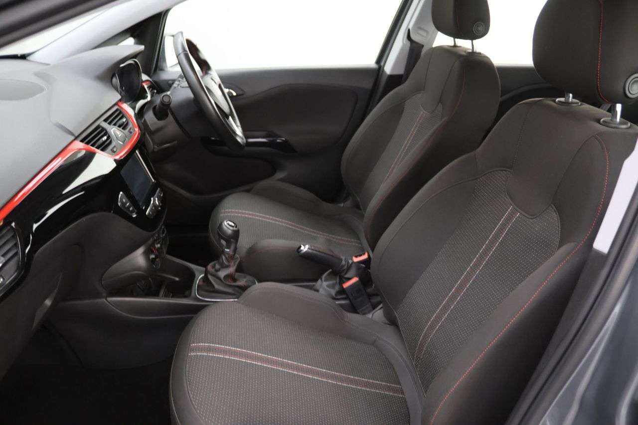 2019 VAUXHALL CORSA 2019 VAUXHALL CORSA