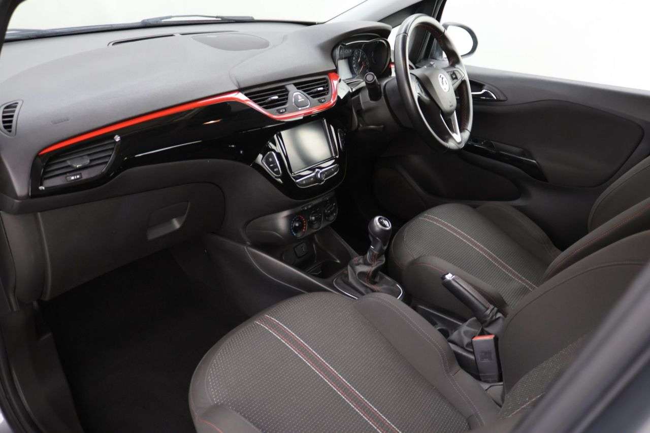 2019 VAUXHALL CORSA 2019 VAUXHALL CORSA