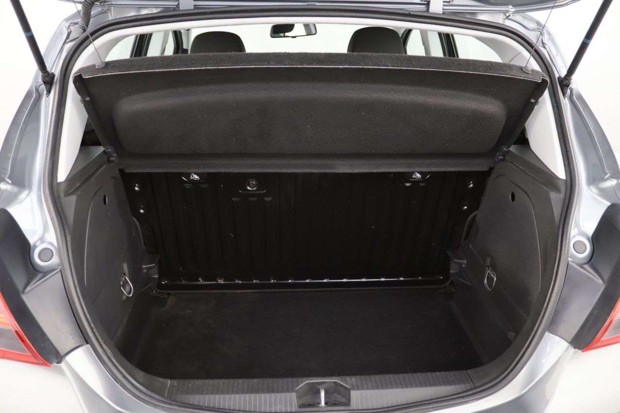 2019 VAUXHALL CORSA 2019 VAUXHALL CORSA