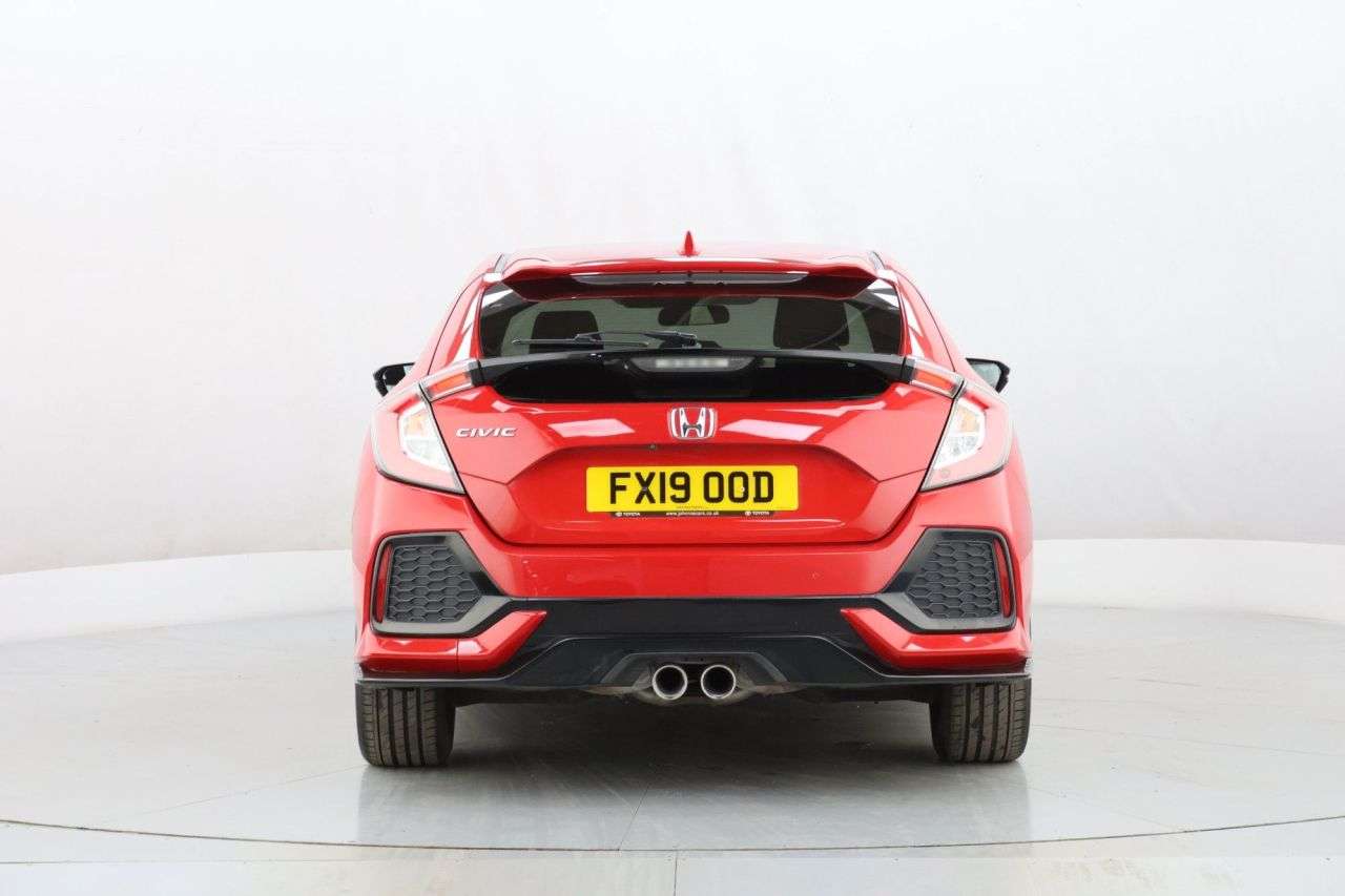 2019 HONDA CIVIC 2019 HONDA CIVIC