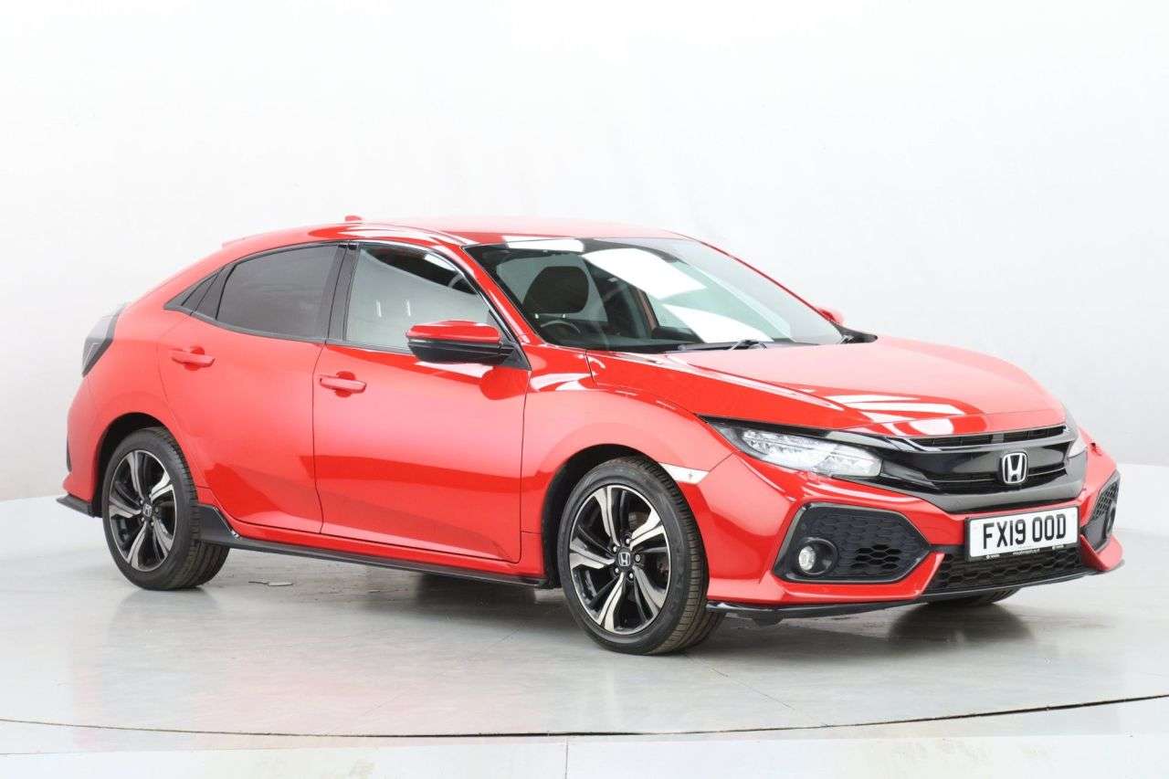 2019 HONDA CIVIC 2019 HONDA CIVIC