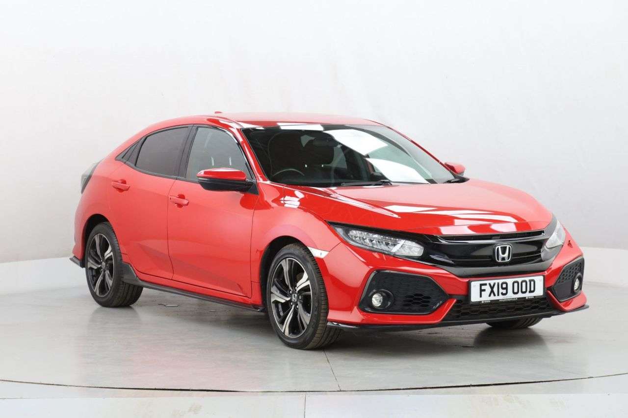 2019 HONDA CIVIC 2019 HONDA CIVIC