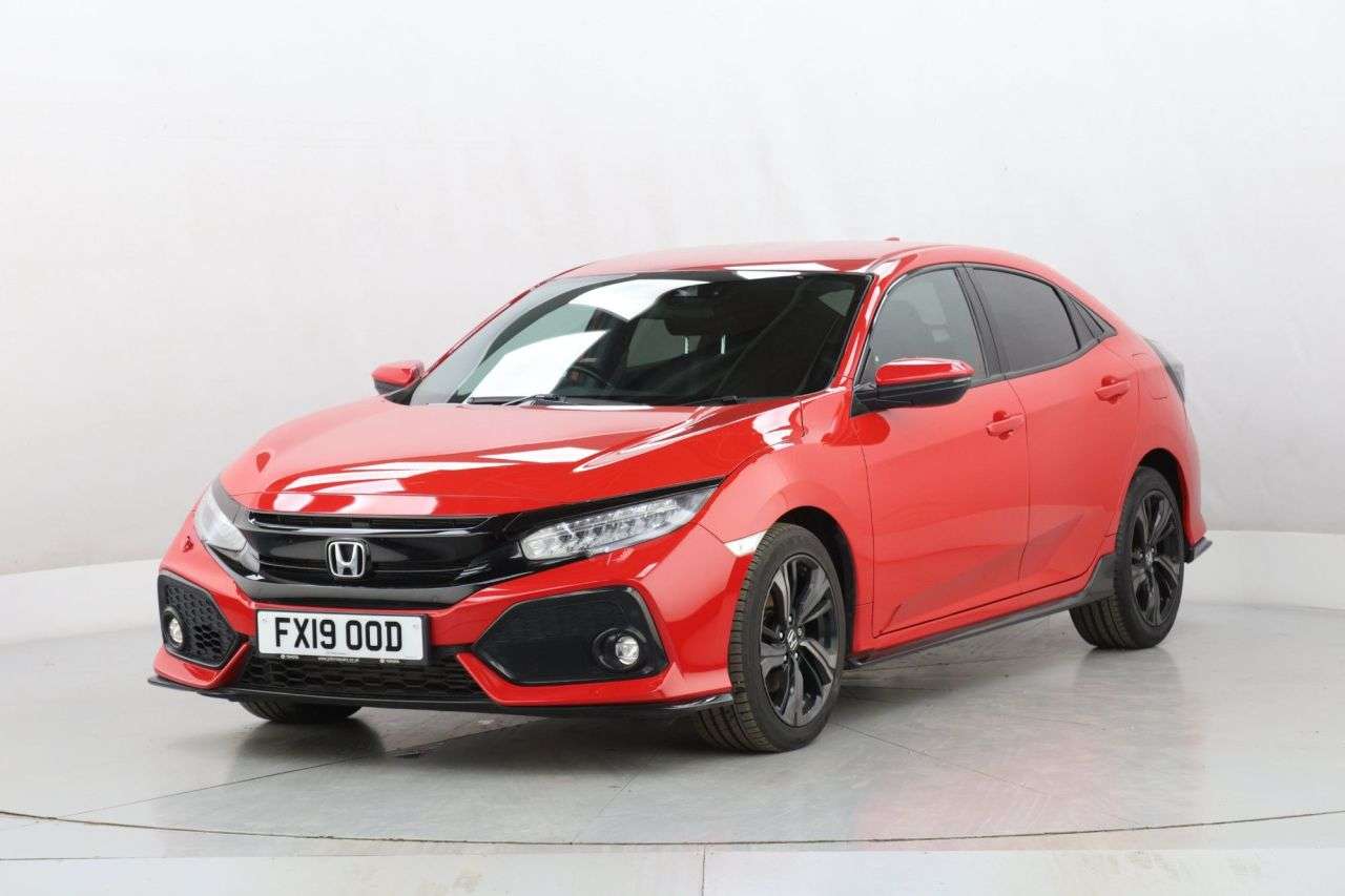 2019 HONDA CIVIC 2019 HONDA CIVIC