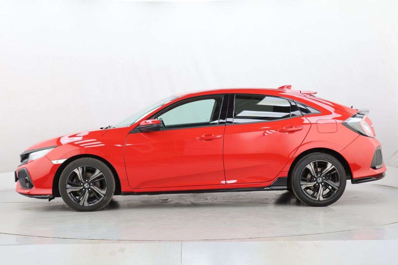 2019 HONDA CIVIC 2019 HONDA CIVIC