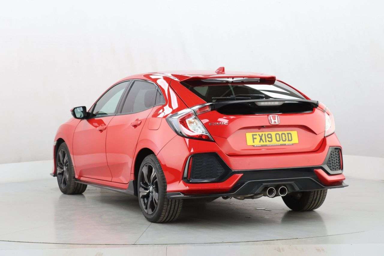 2019 HONDA CIVIC 2019 HONDA CIVIC