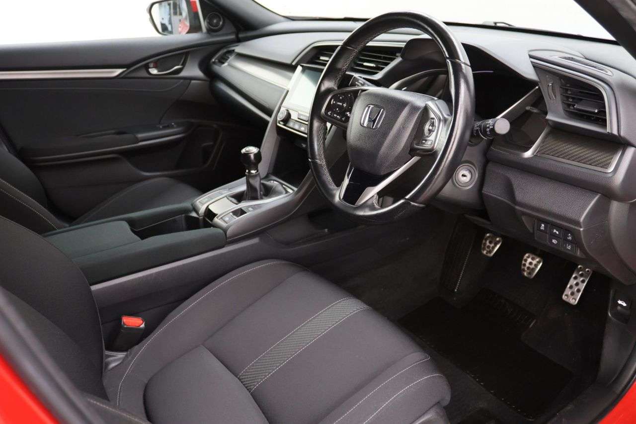 2019 HONDA CIVIC 2019 HONDA CIVIC