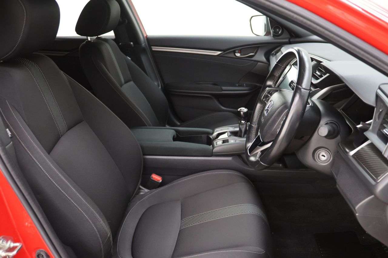 2019 HONDA CIVIC 2019 HONDA CIVIC