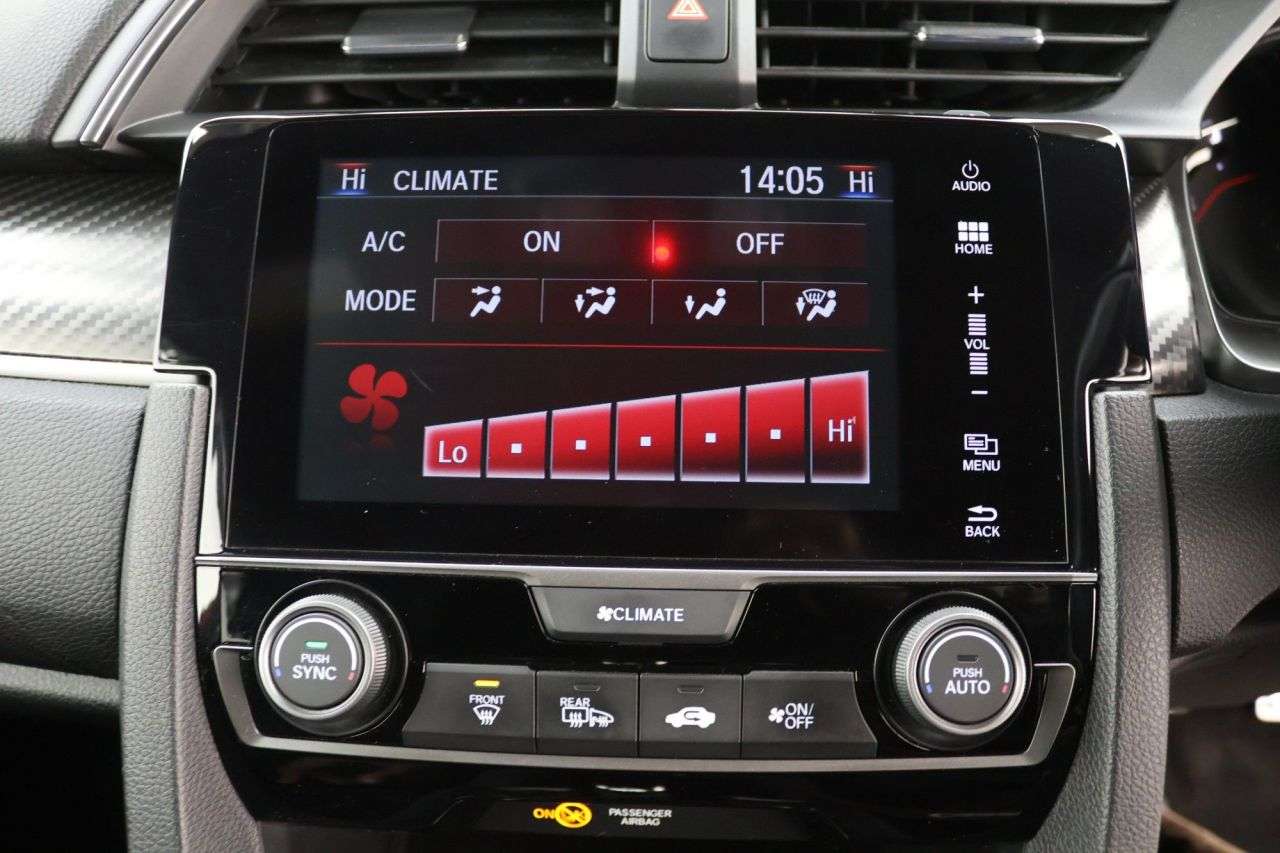 2019 HONDA CIVIC 2019 HONDA CIVIC