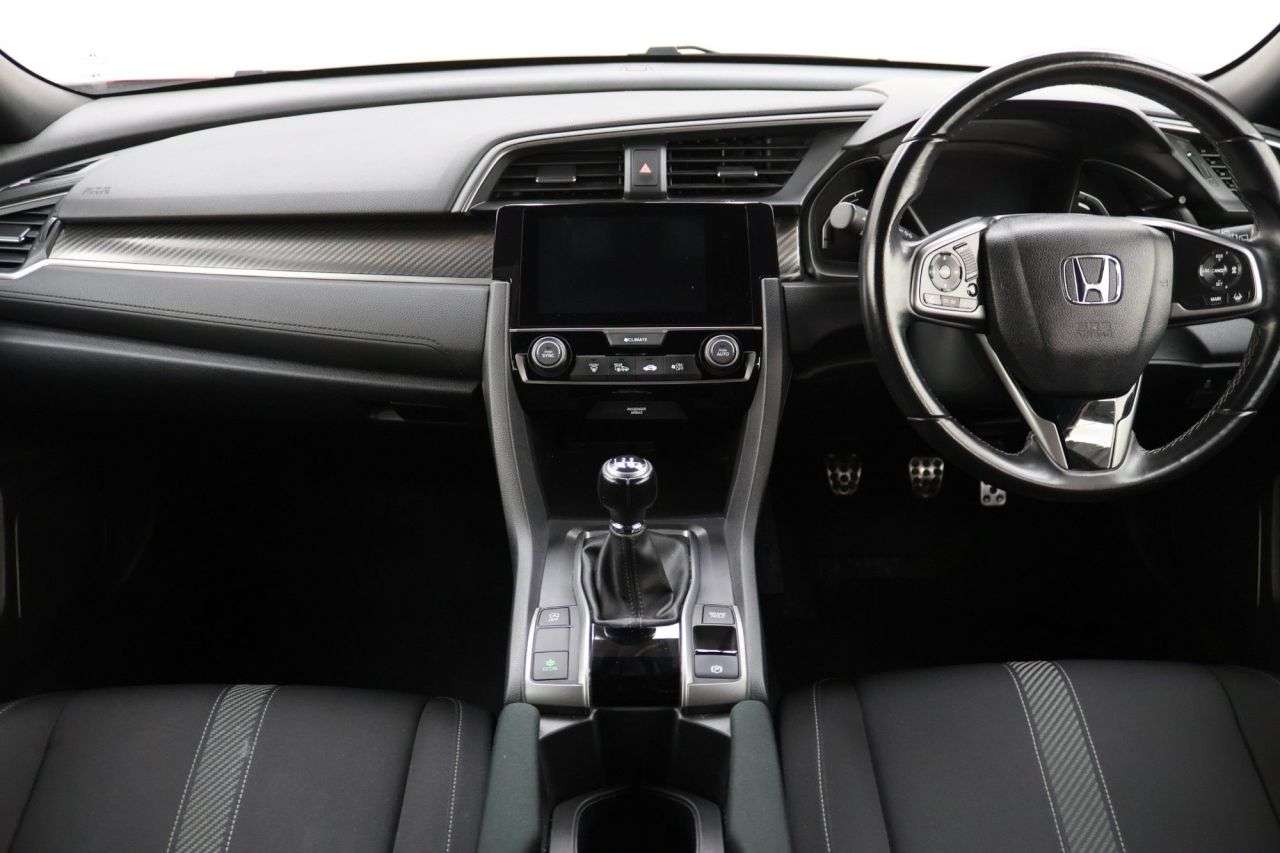 2019 HONDA CIVIC 2019 HONDA CIVIC