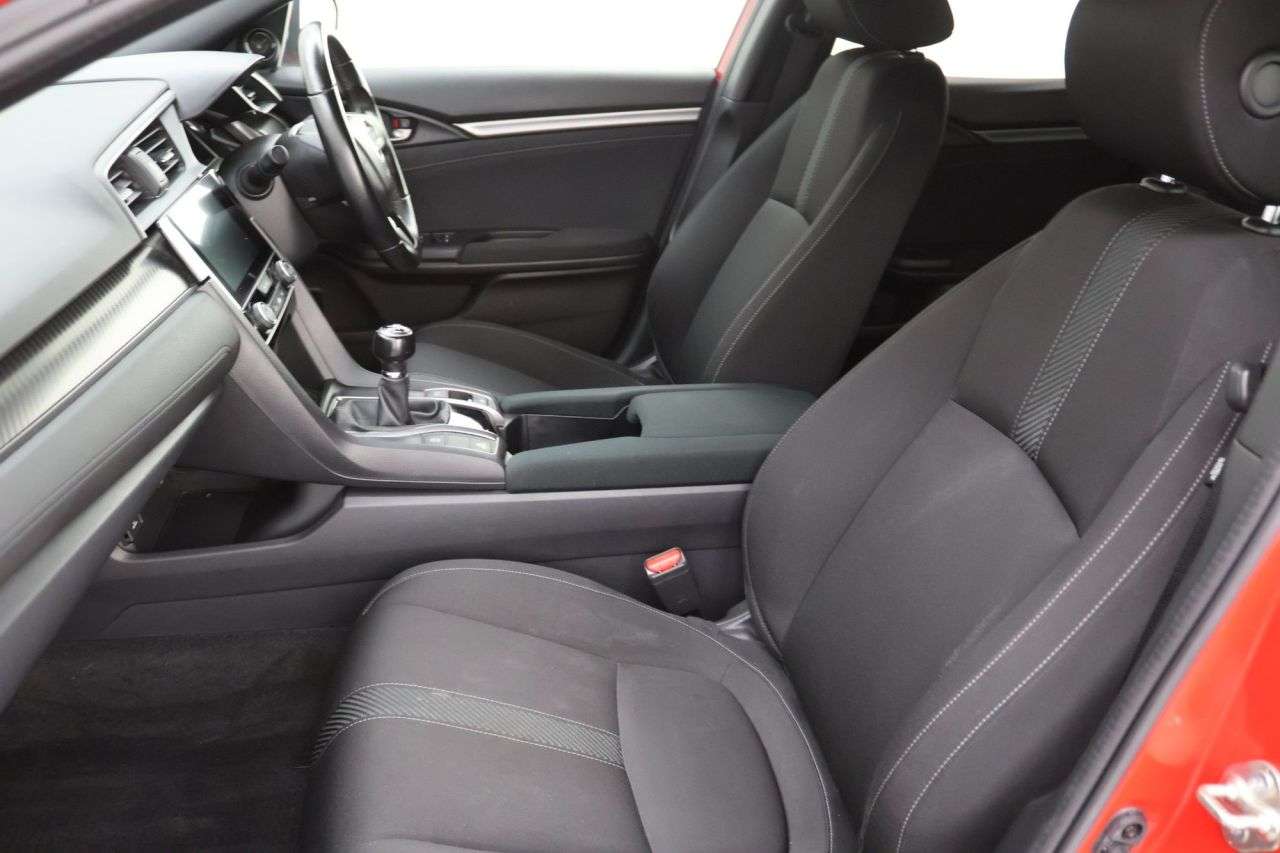 2019 HONDA CIVIC 2019 HONDA CIVIC