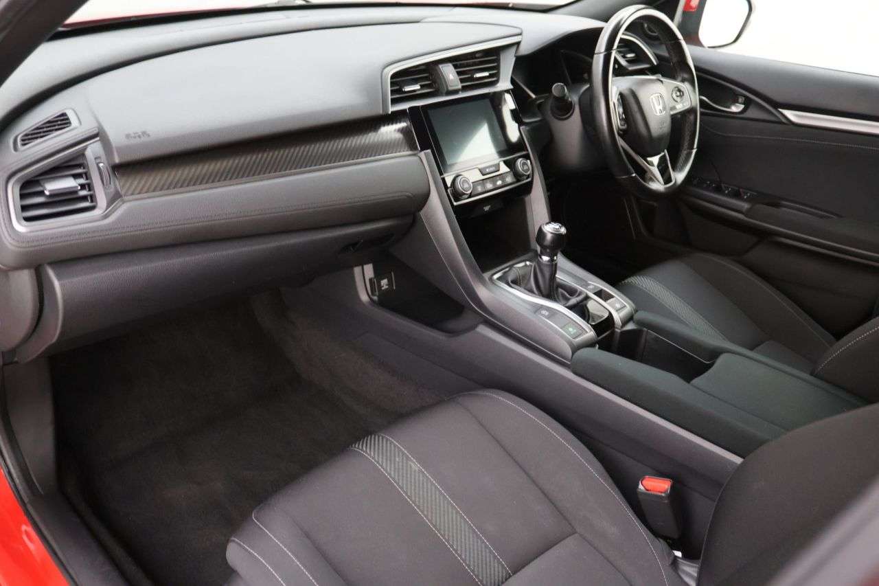 2019 HONDA CIVIC 2019 HONDA CIVIC