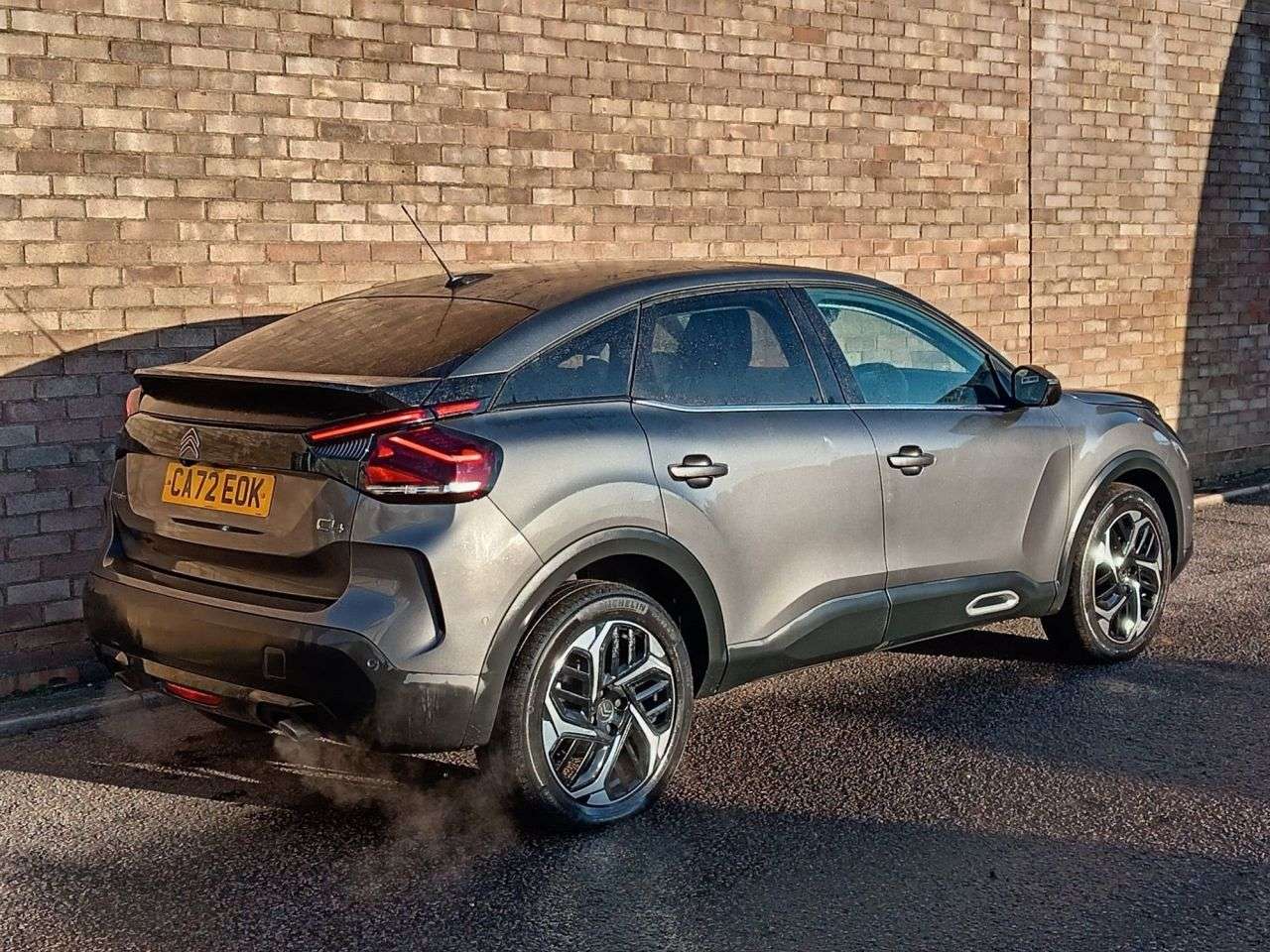 2022 CITROEN C4 2022 CITROEN C4