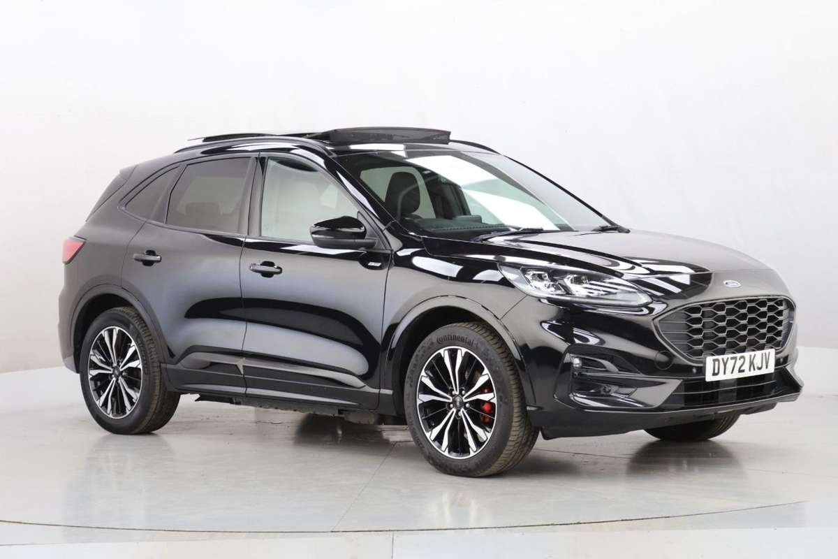 Check out this Ford Kuga 2022 Hybrid Electric Automatic