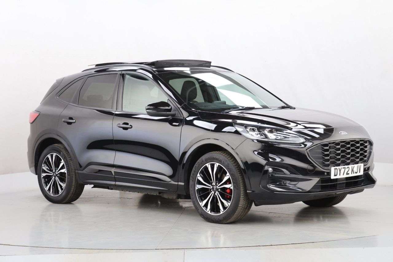 2022 FORD KUGA 2022 FORD KUGA