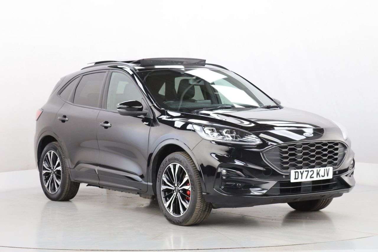 2022 FORD KUGA 2022 FORD KUGA