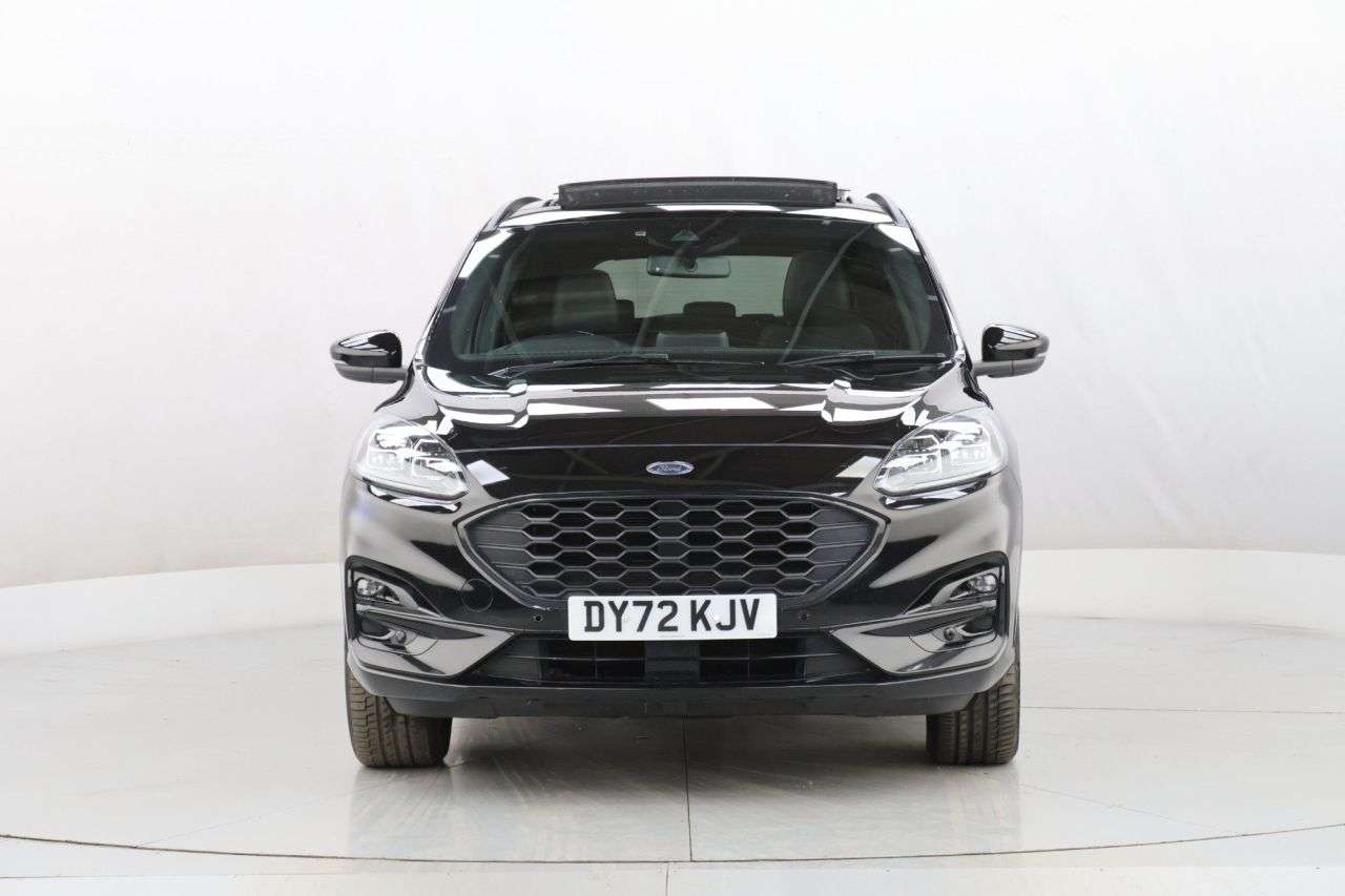 2022 FORD KUGA 2022 FORD KUGA