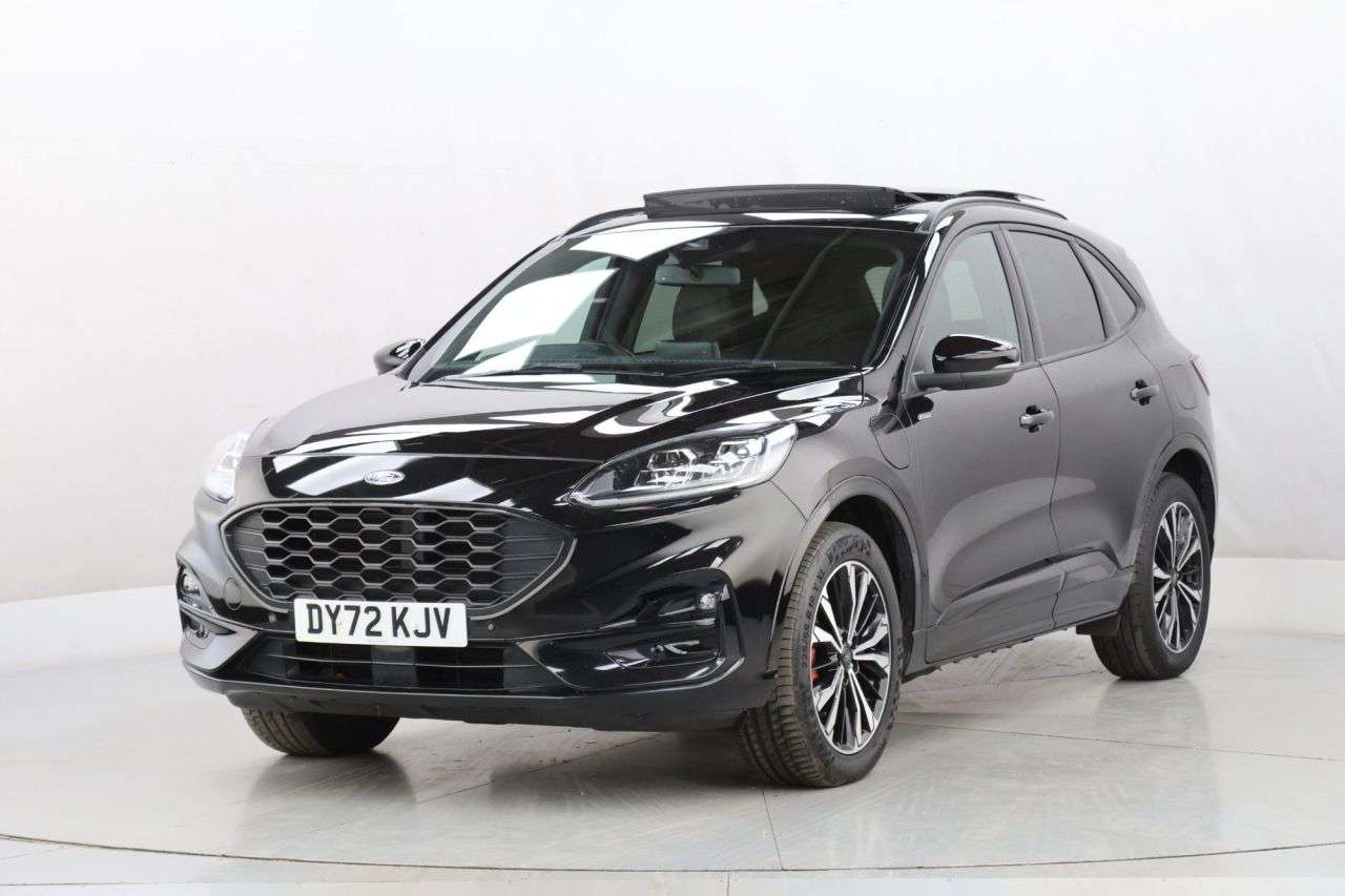 2022 FORD KUGA 2022 FORD KUGA