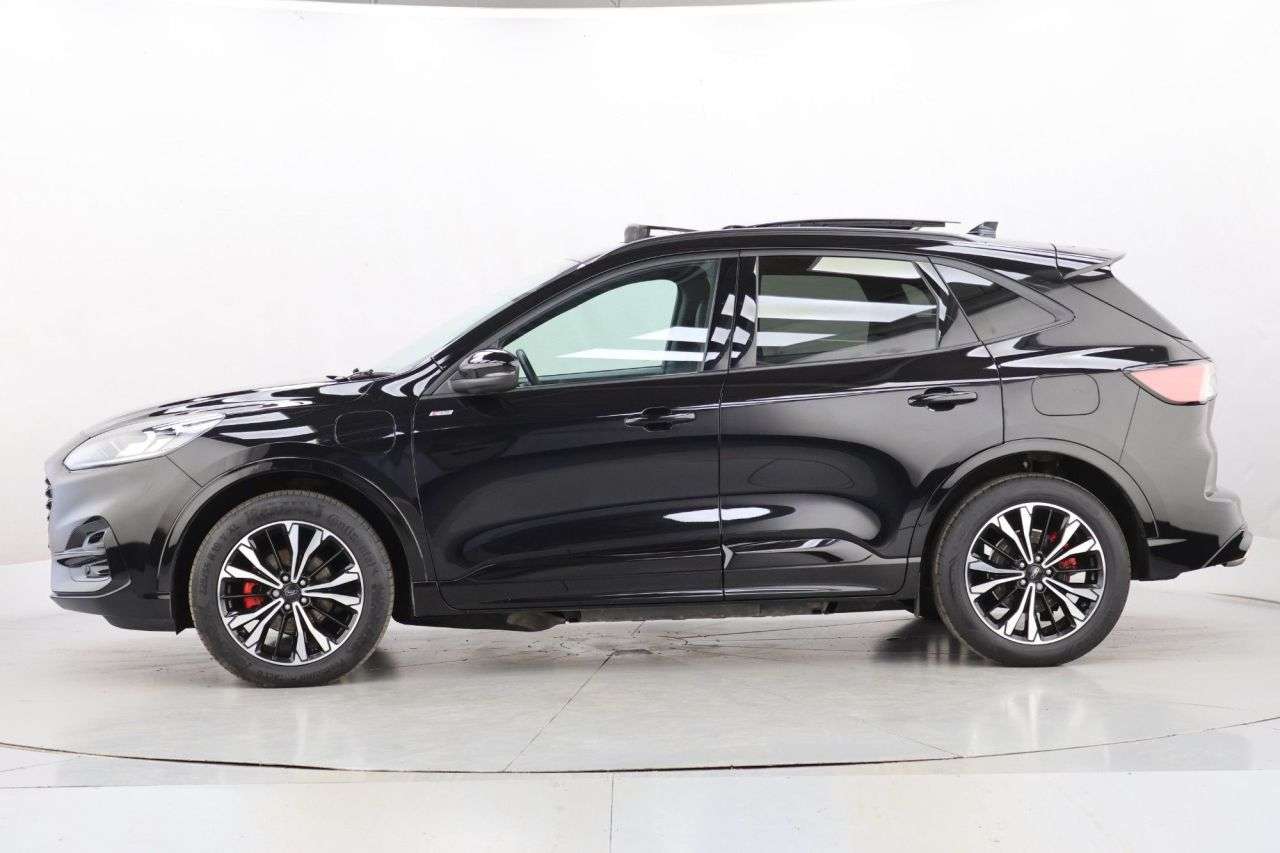 2022 FORD KUGA 2022 FORD KUGA