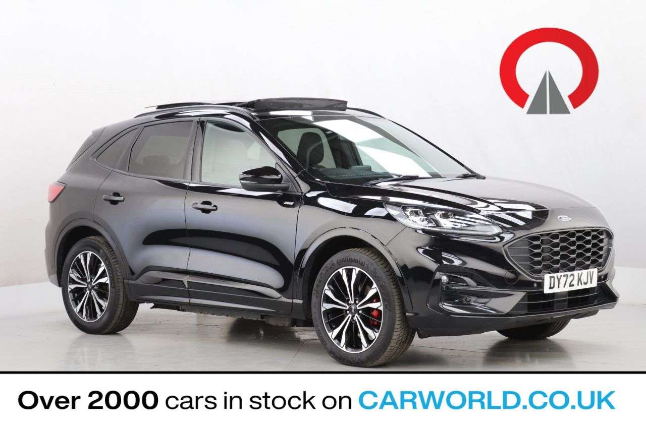 2022 FORD KUGA 2022 FORD KUGA