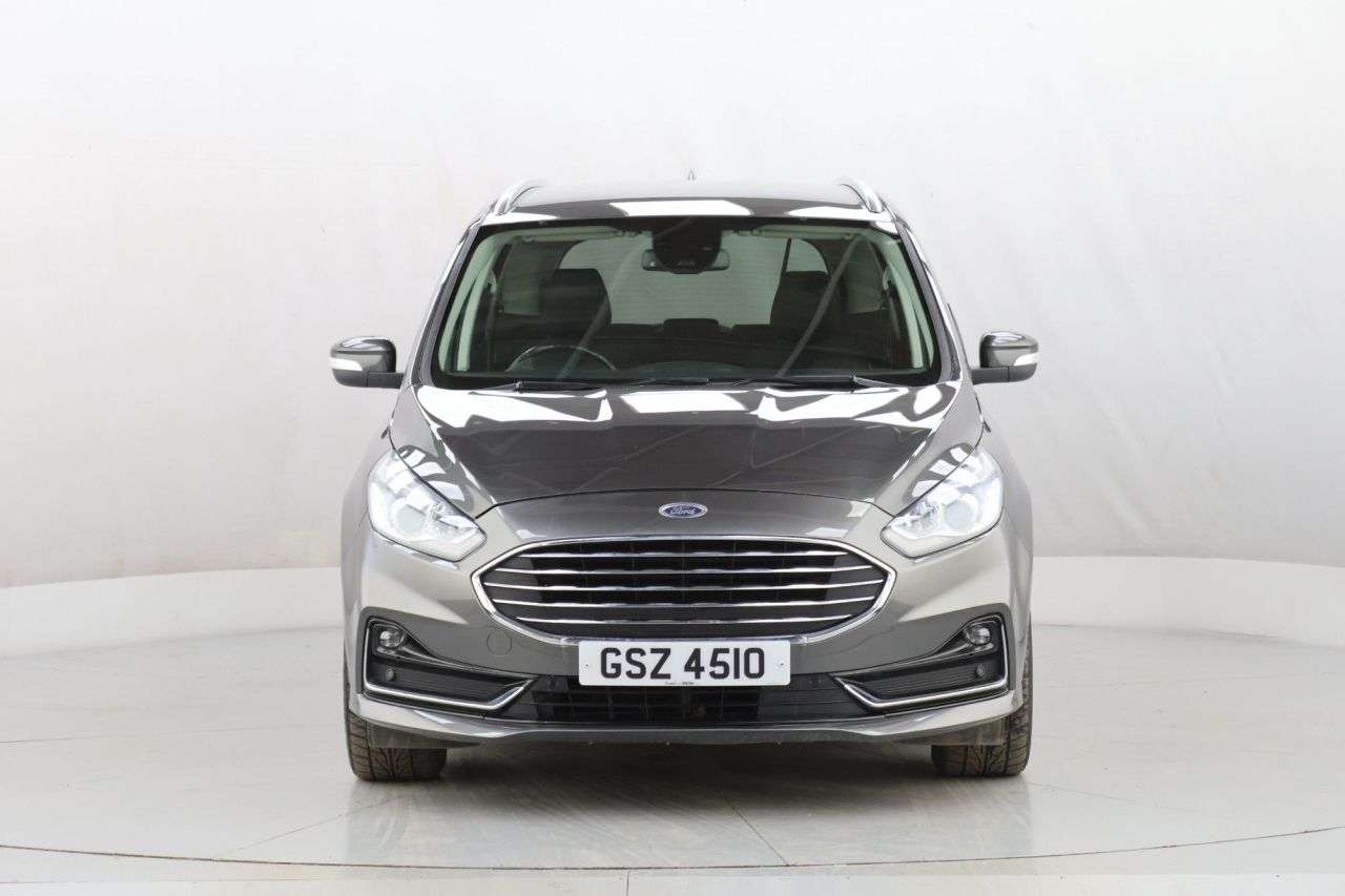2022 FORD GALAXY 2022 FORD GALAXY