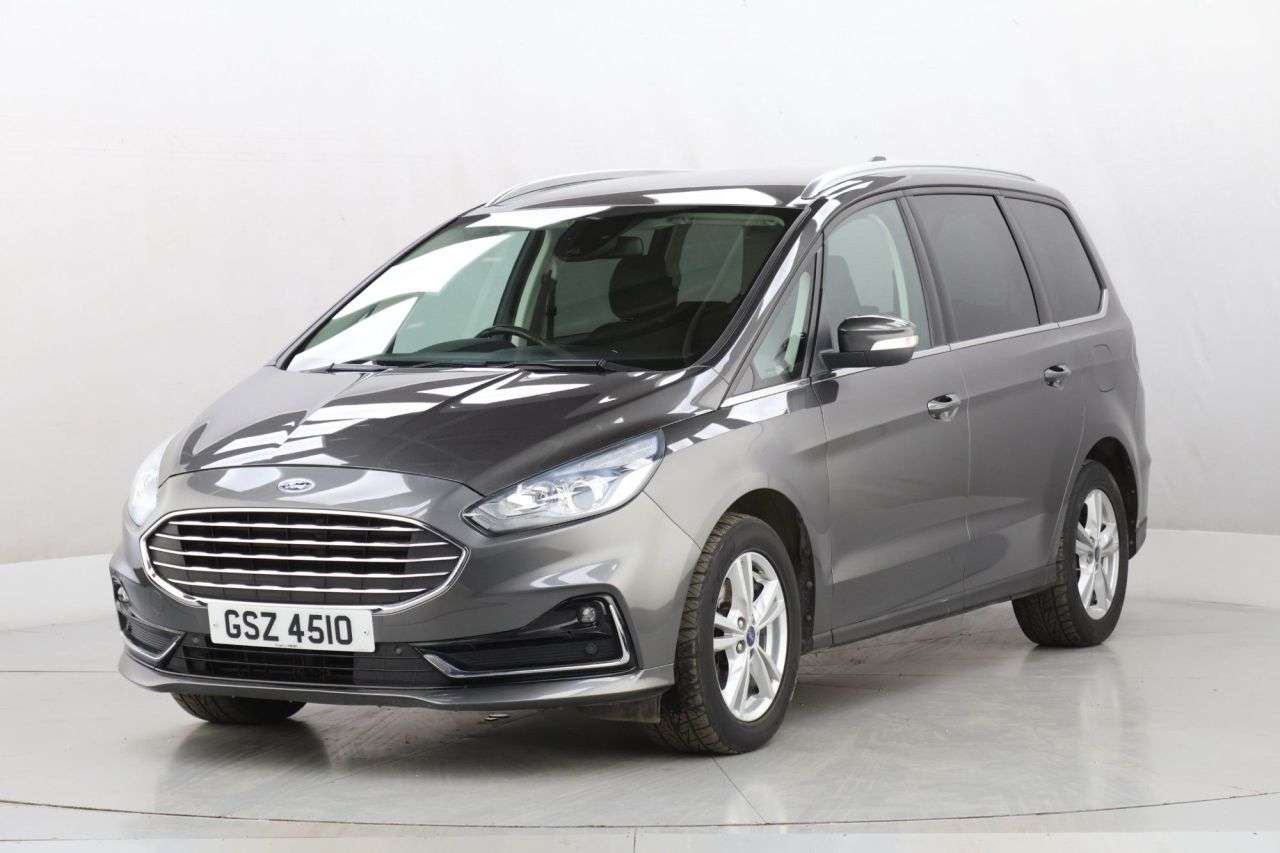 2022 FORD GALAXY 2022 FORD GALAXY