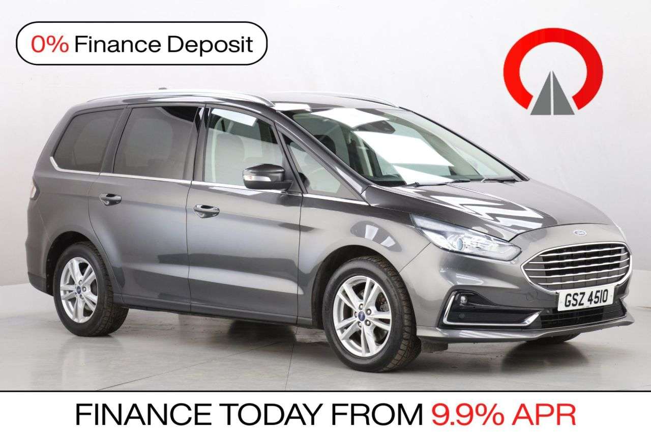 A 2022 FORD GALAXY 2.0 EcoBlue Titanium MPV 5dr Diesel Auto Euro 6 (s/s) (150 ps) A 2022 FORD GALAXY 2.0 EcoBlue Titanium MPV 5dr Diesel Auto Euro 6 (s/s) (150 ps)