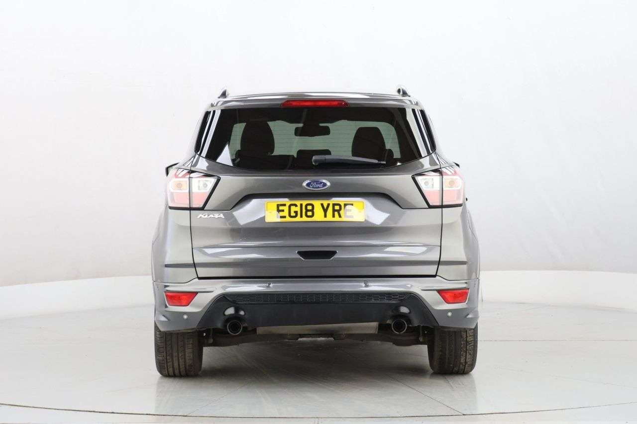 2018 FORD KUGA 2018 FORD KUGA