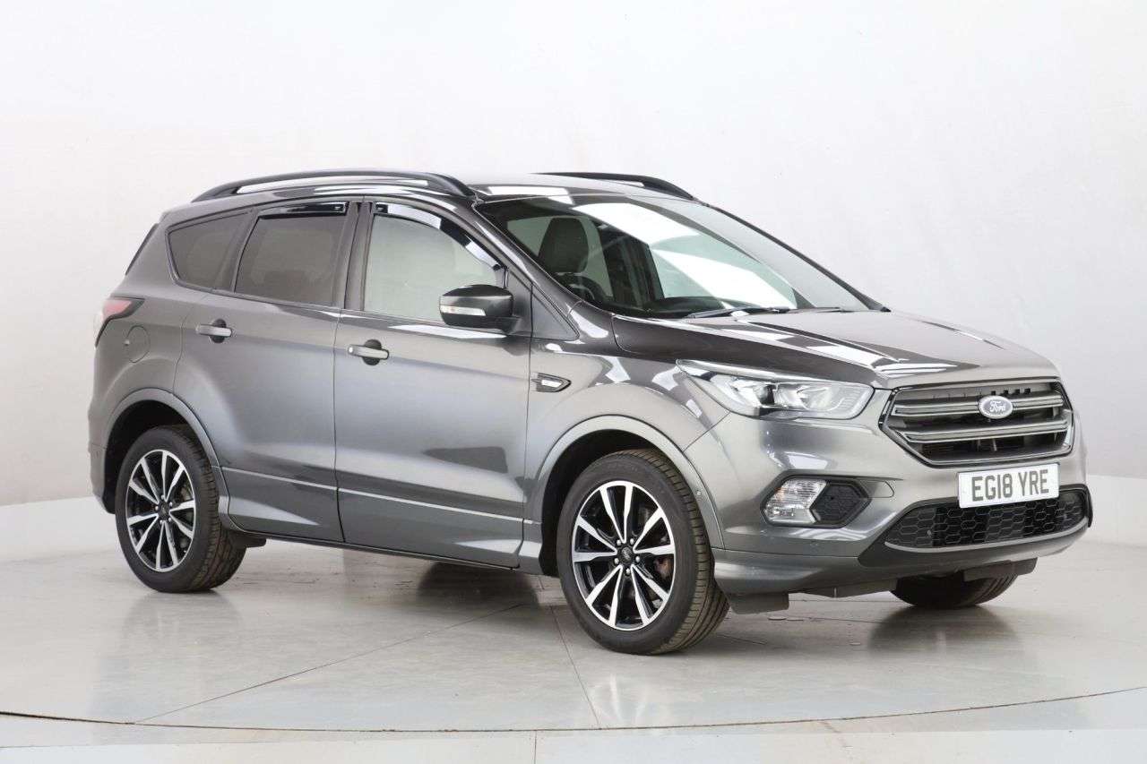 2018 FORD KUGA 2018 FORD KUGA