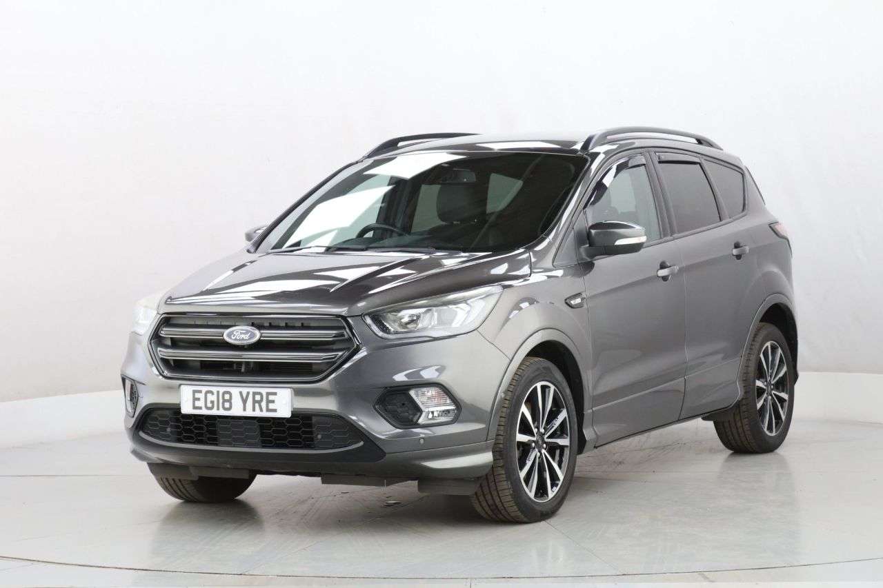 2018 FORD KUGA 2018 FORD KUGA