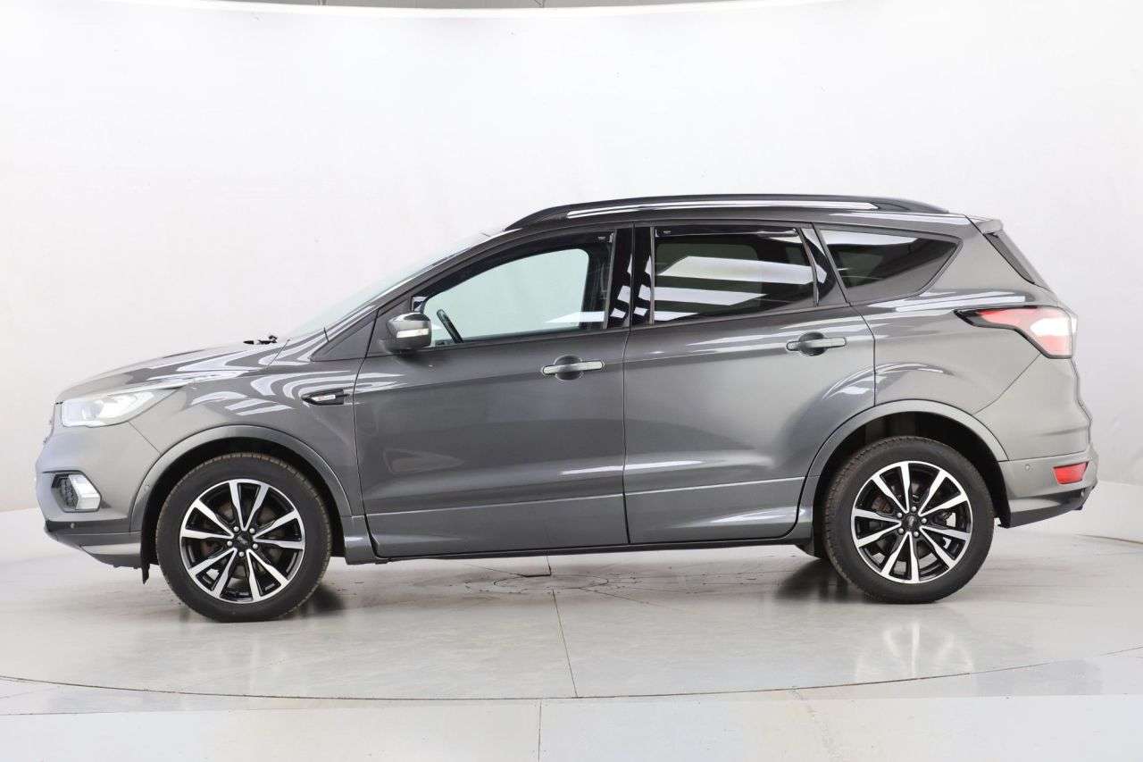 2018 FORD KUGA 2018 FORD KUGA