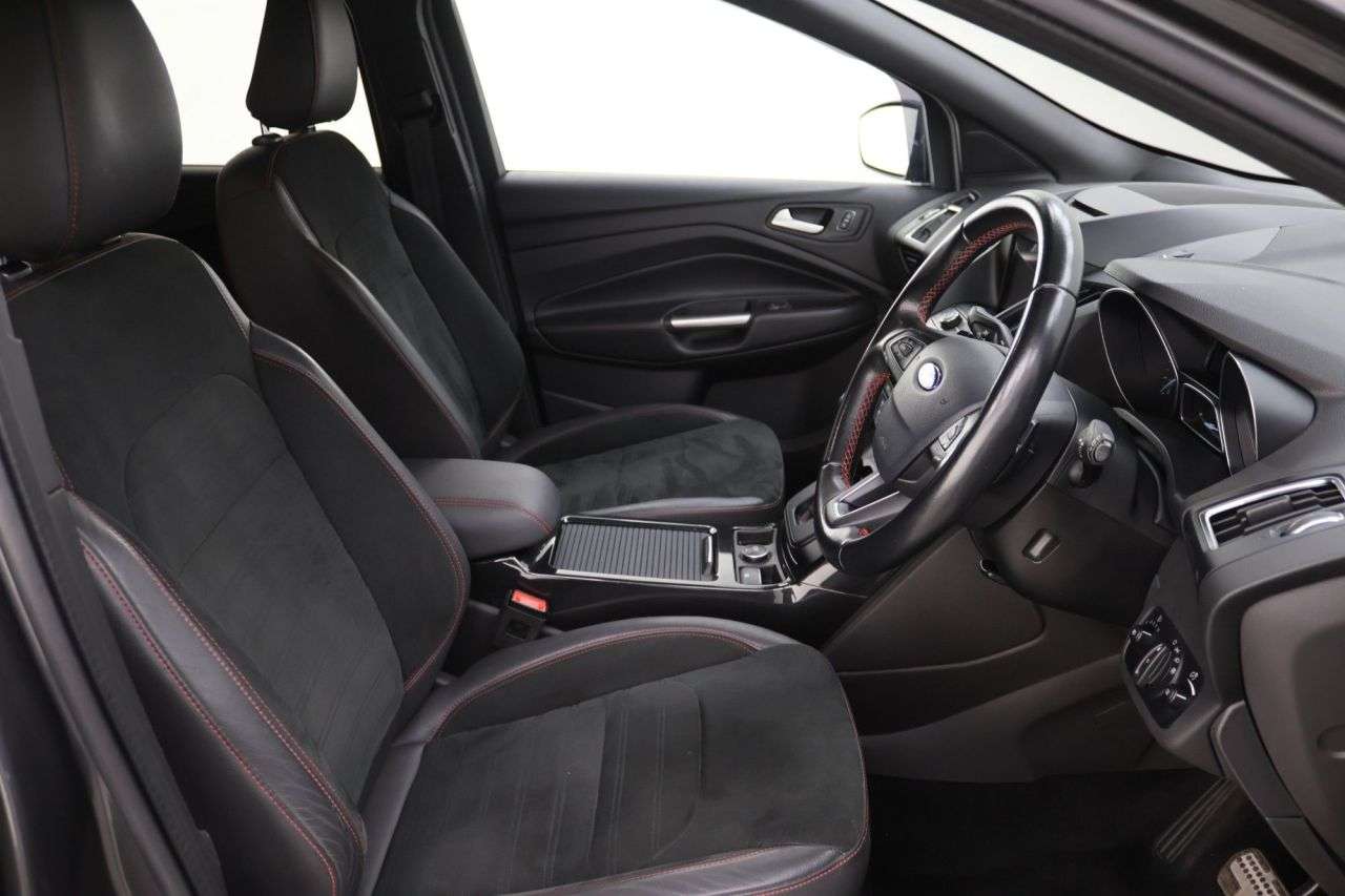 2018 FORD KUGA 2018 FORD KUGA