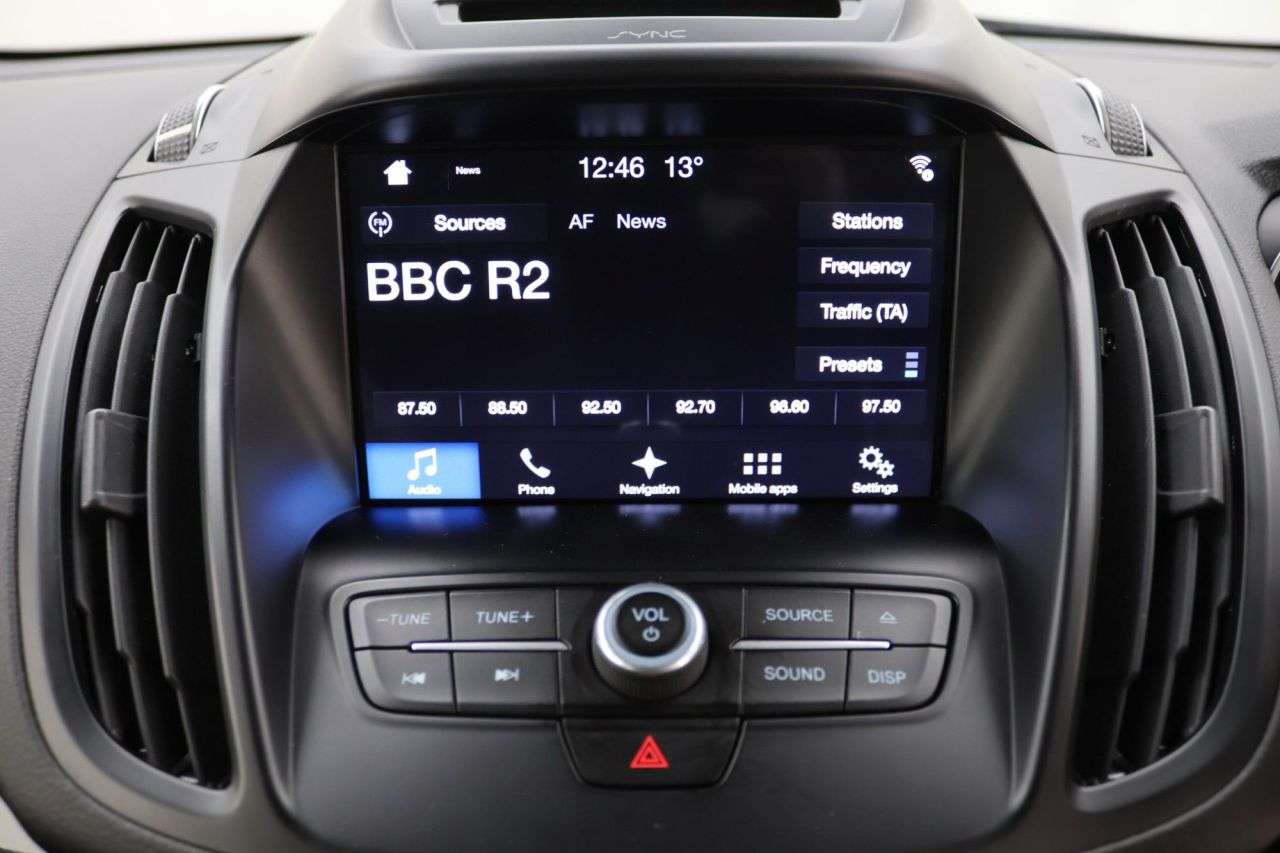 2018 FORD KUGA 2018 FORD KUGA