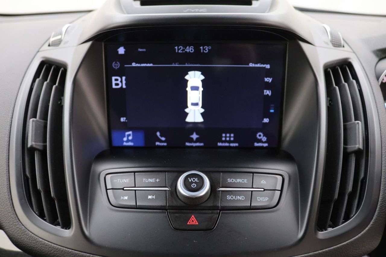 2018 FORD KUGA 2018 FORD KUGA