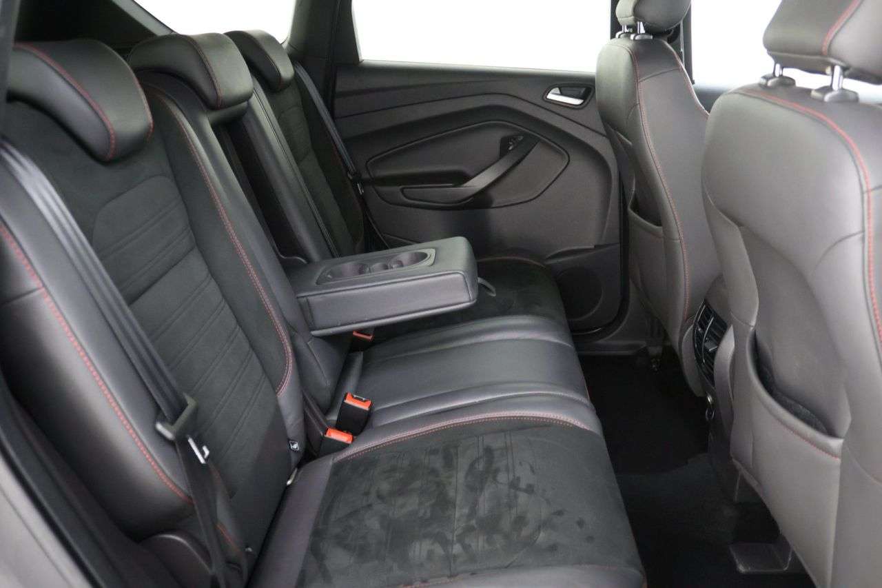 2018 FORD KUGA 2018 FORD KUGA