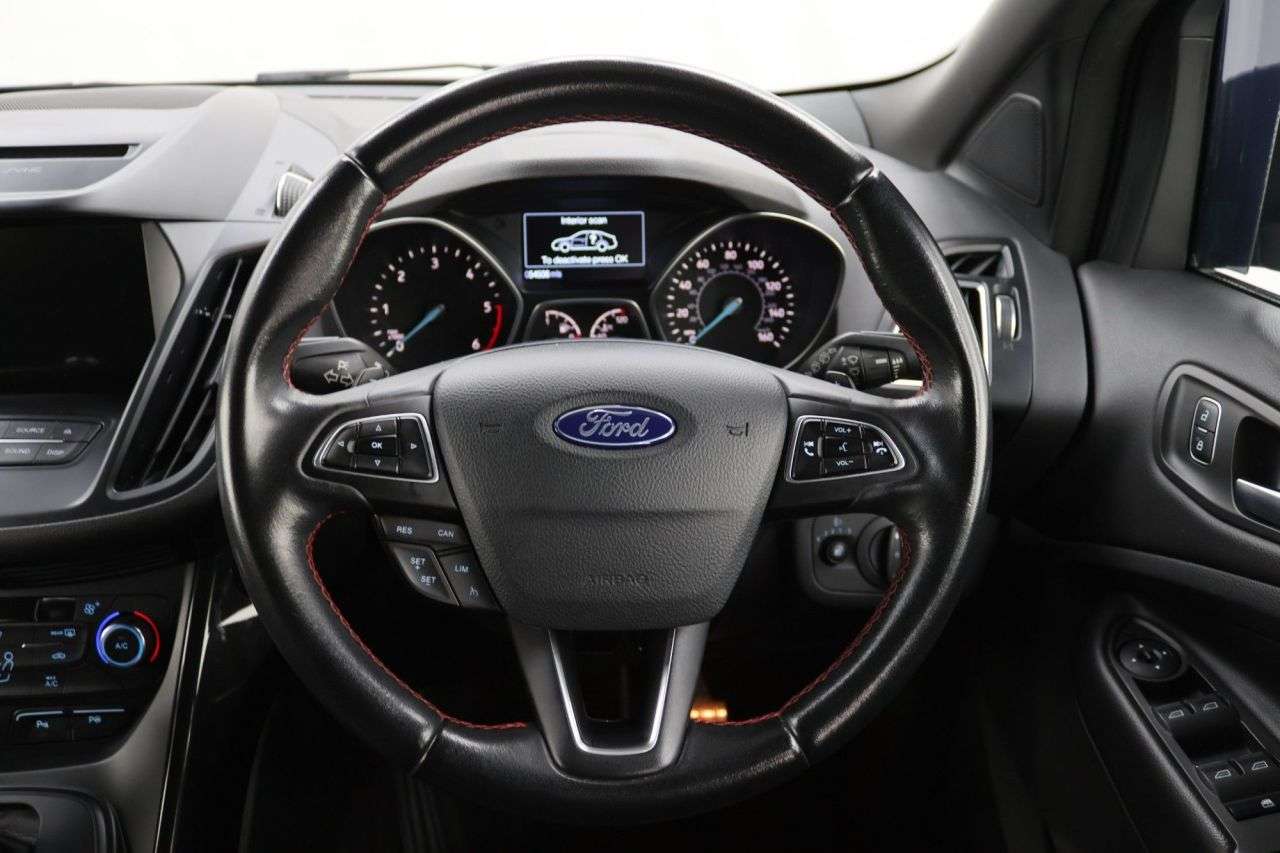 2018 FORD KUGA 2018 FORD KUGA