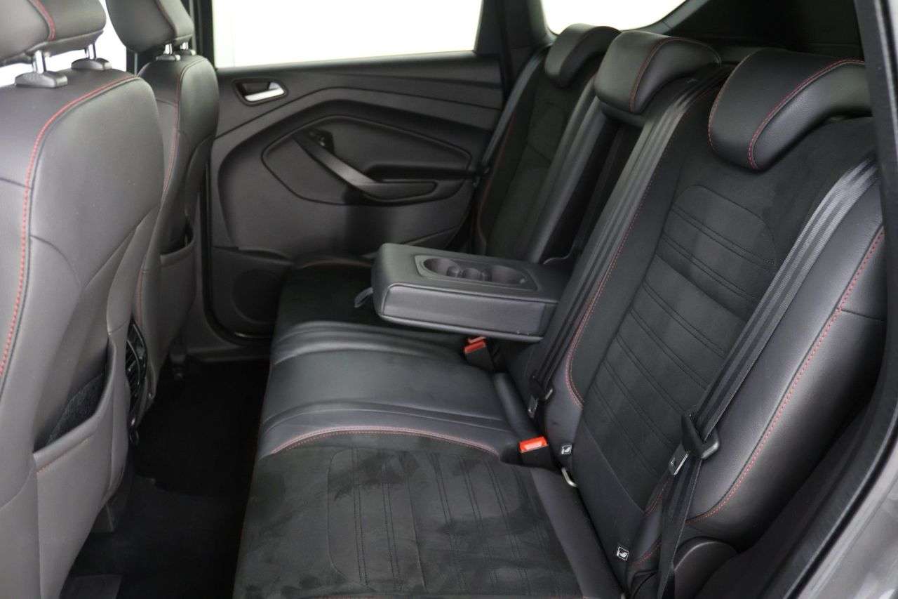 2018 FORD KUGA 2018 FORD KUGA