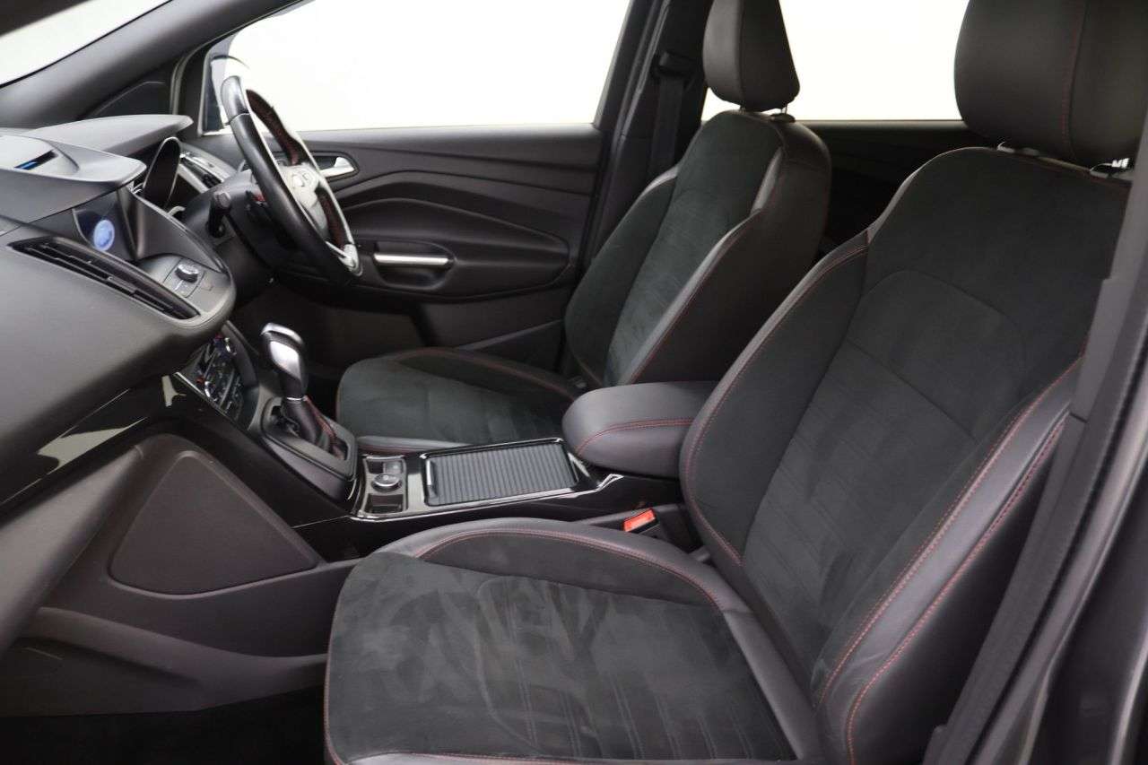 2018 FORD KUGA 2018 FORD KUGA